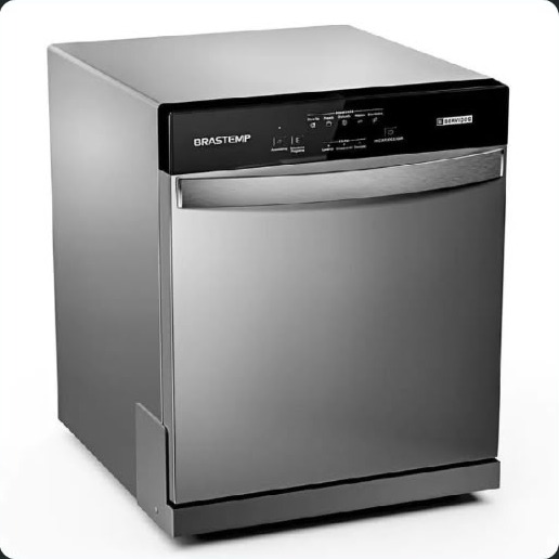 Lava Louças Brastemp 8 Serviços