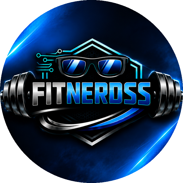 Logo FitNerdss